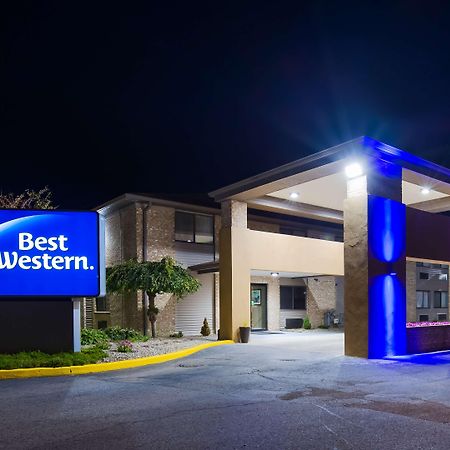 Best Western Executive Inn- Mount Gilead Pulaskiville Exterior photo