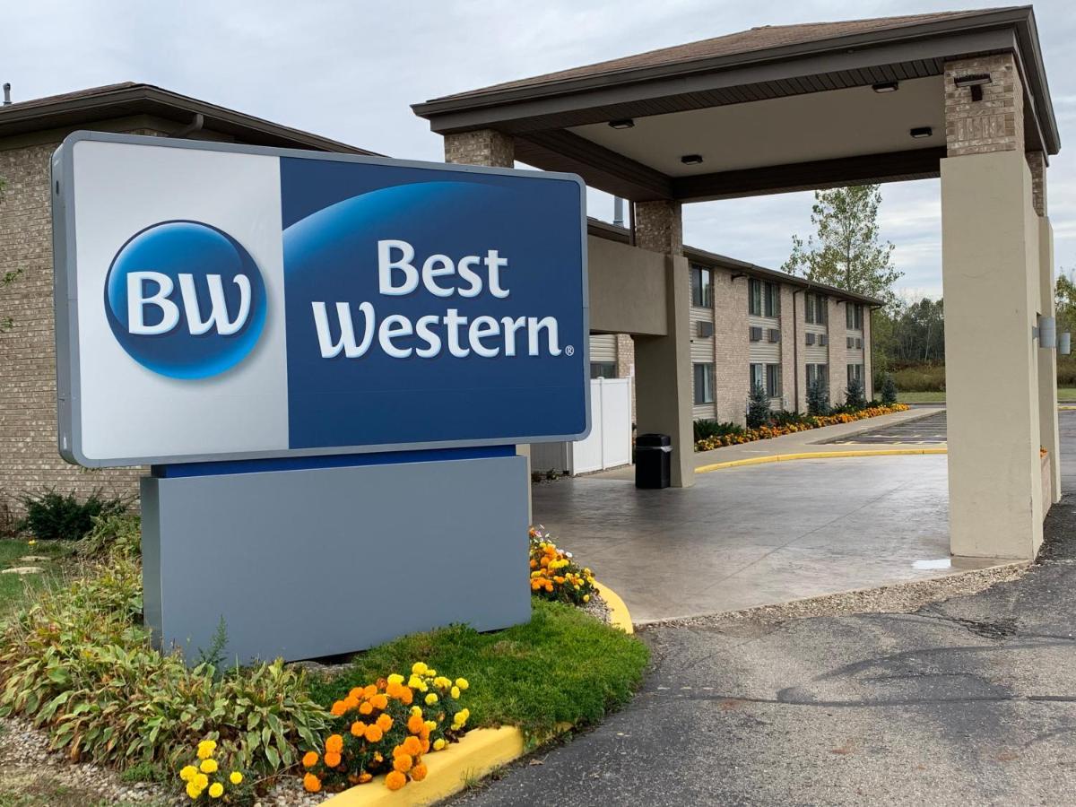 Best Western Executive Inn- Mount Gilead Pulaskiville Exterior photo