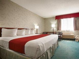 Best Western Executive Inn- Mount Gilead Pulaskiville Room photo